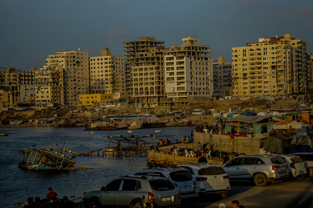 Still Home, After Everything • لا يزال بيت، بعد كل شيء