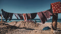 Life Hung Between Sea and Uncertainty • حياة معلّقة بين البحر وعدم اليقين