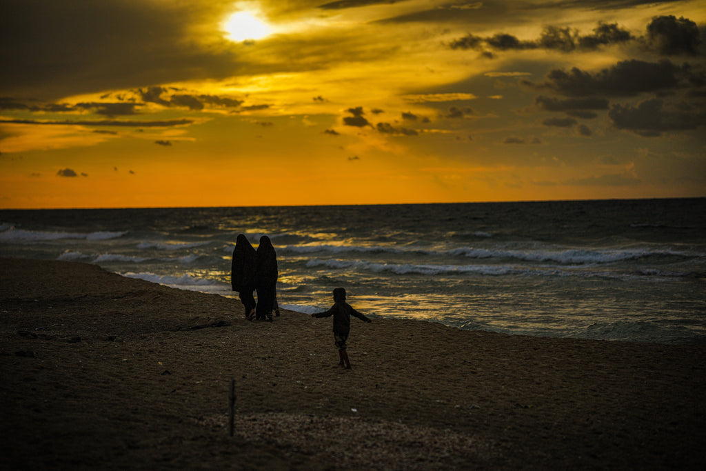 The Sea That Raised Us • البحر اللي ربّانا