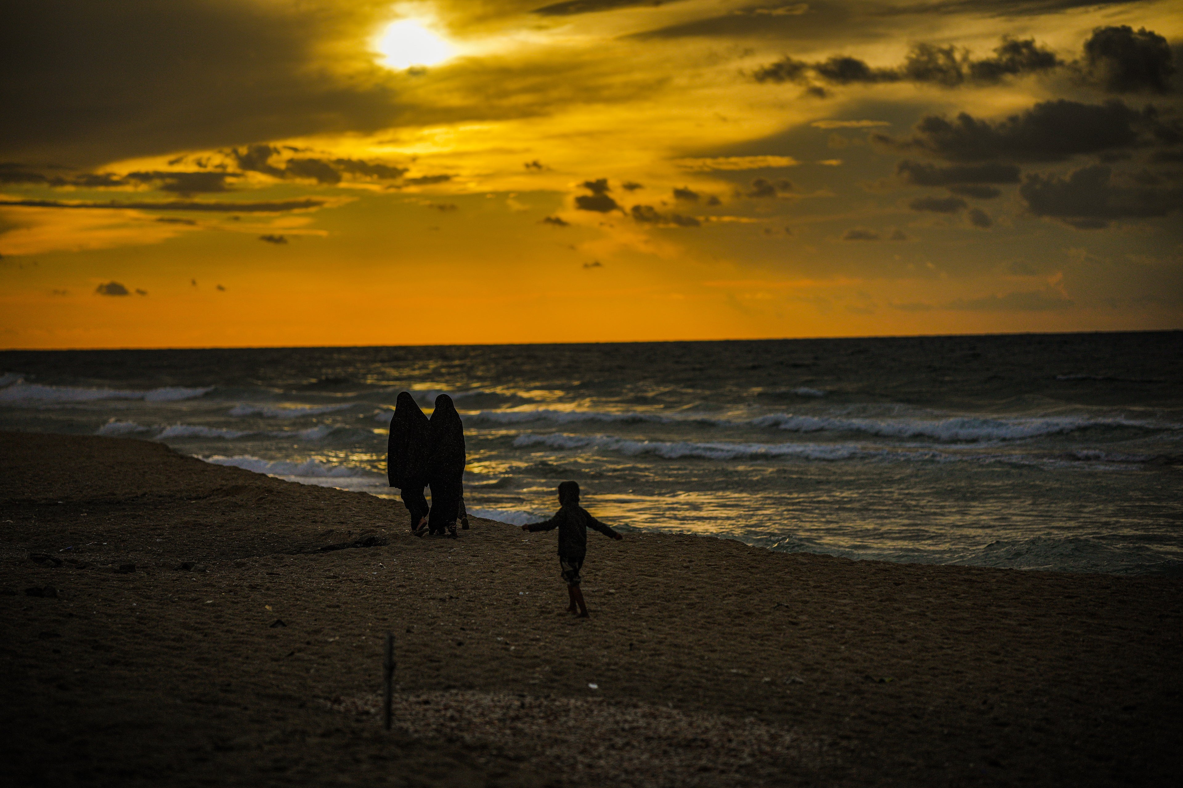 The Sea That Raised Us • البحر اللي ربّانا