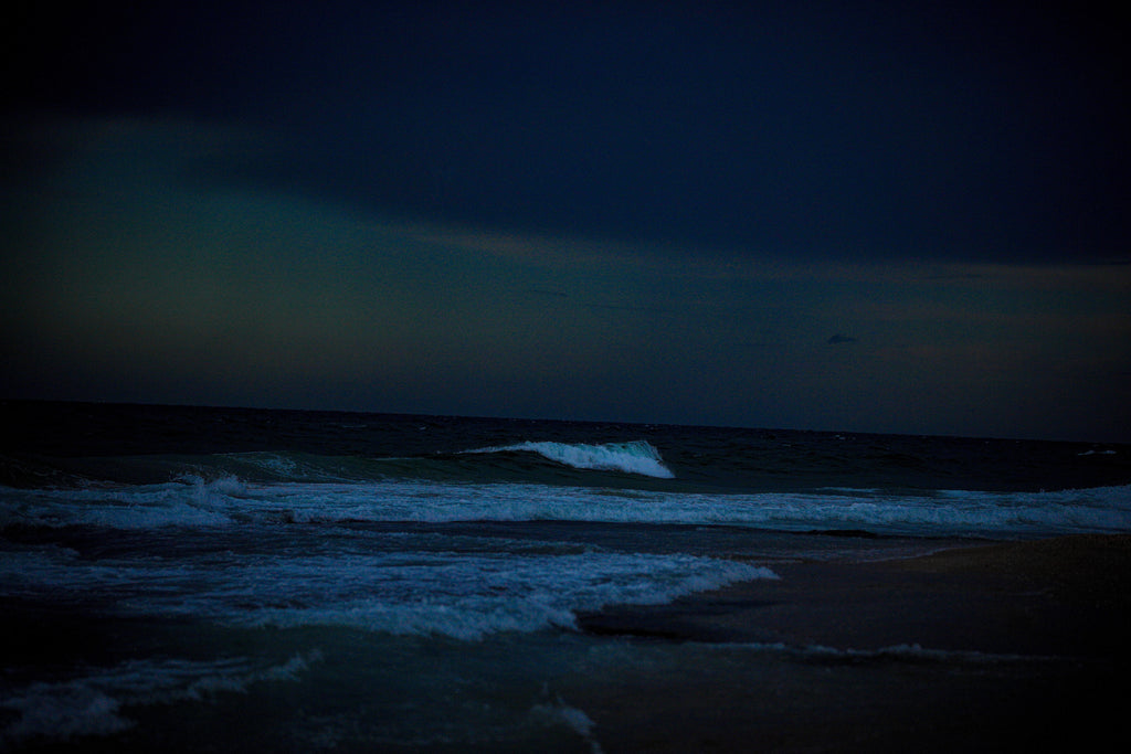 The Sea of Unspoken Stories • بحر حكايات ما انحكت