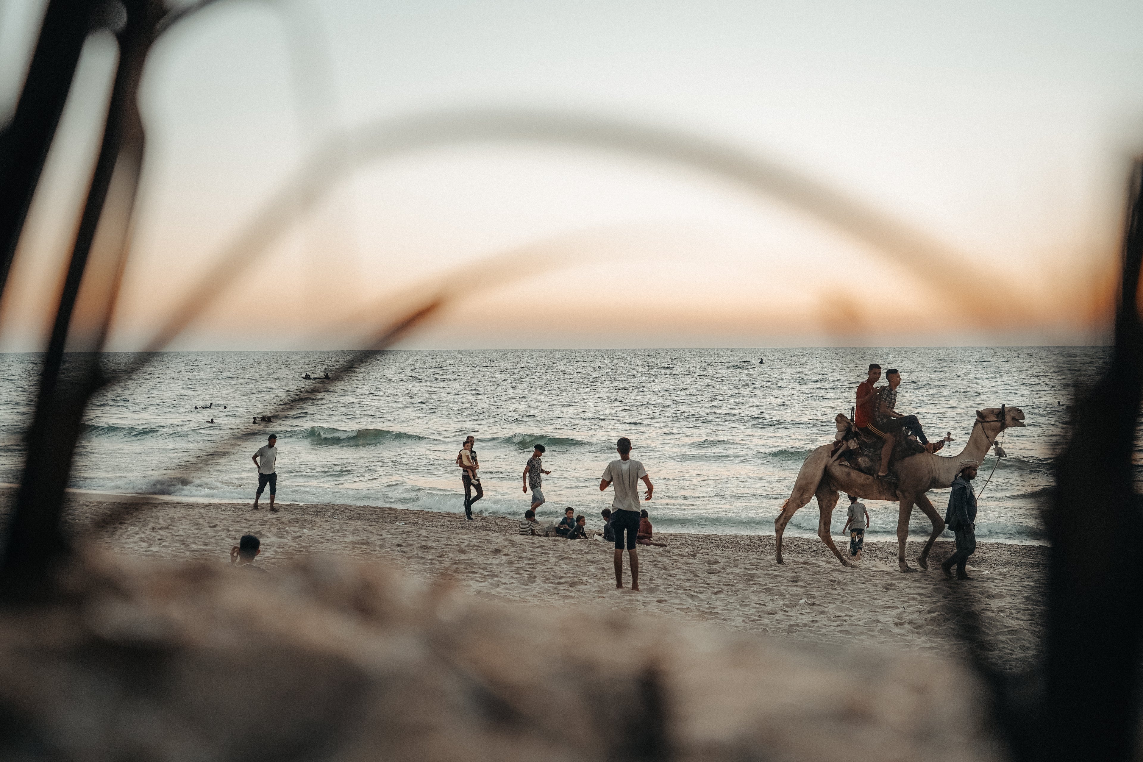 We Grew Up by the Sea • كبرنا ع هالبحر