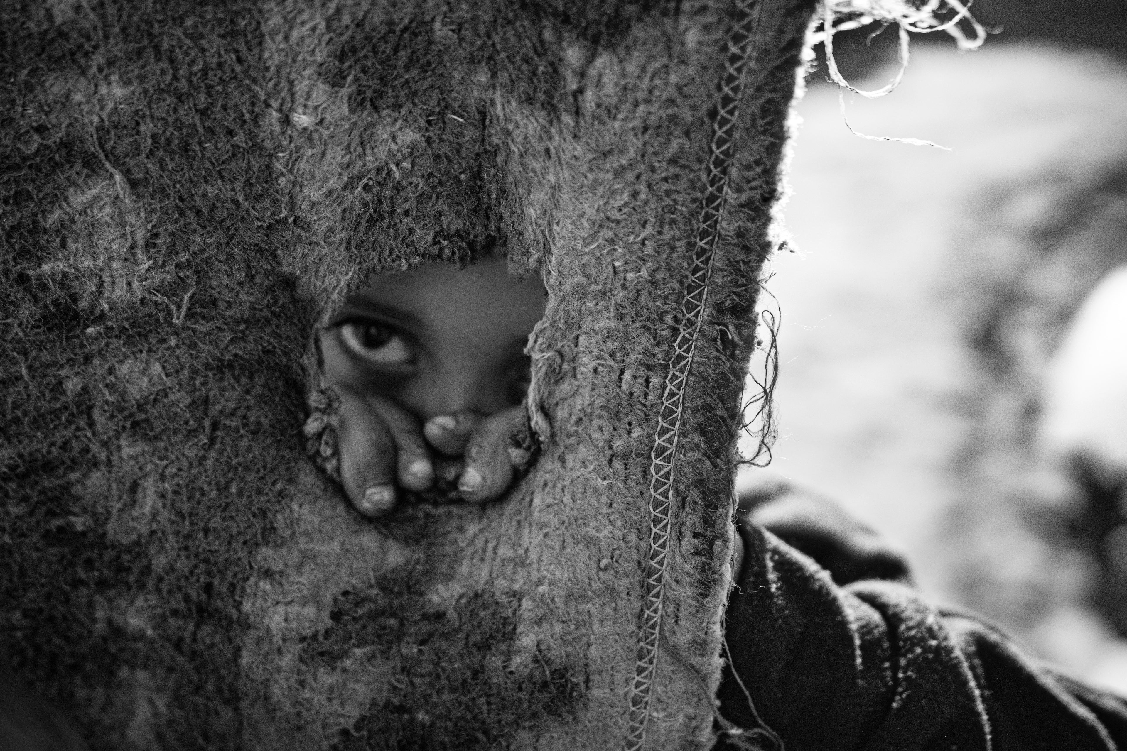 Look Into Their Eyes • انظر إلى أعينهم