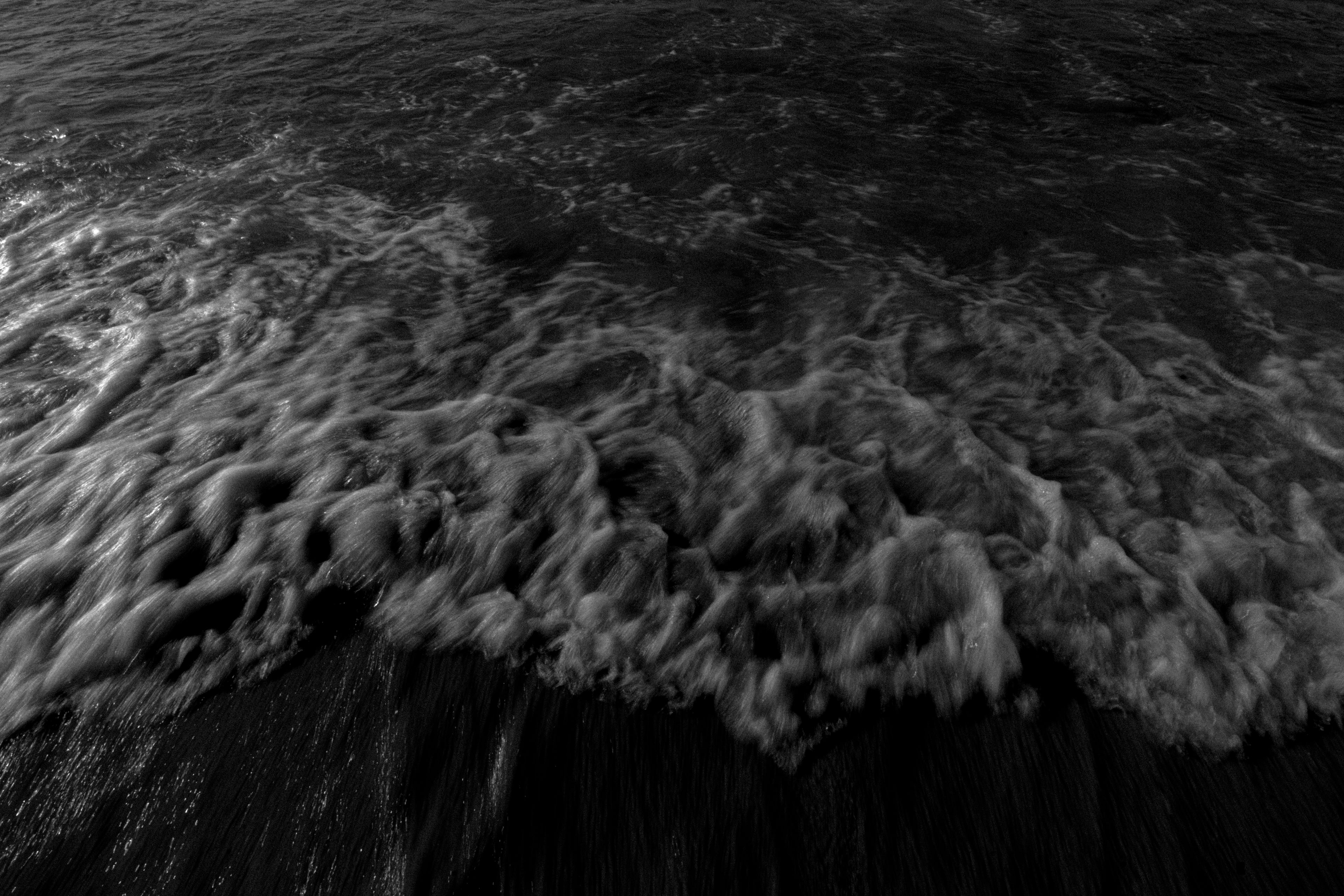 Where the Sea Softens • حيث يهدأ البحر